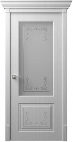 Dream Doors Межкомнатная дверь D3-2, арт. 4781 - фото №1