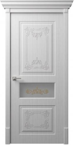 Dream Doors Межкомнатная дверь D4-4, арт. 4785 - фото №1