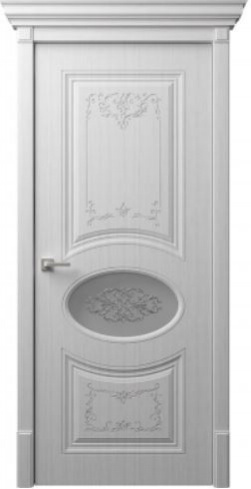 Dream Doors Межкомнатная дверь D5-4, арт. 4789 - фото №1