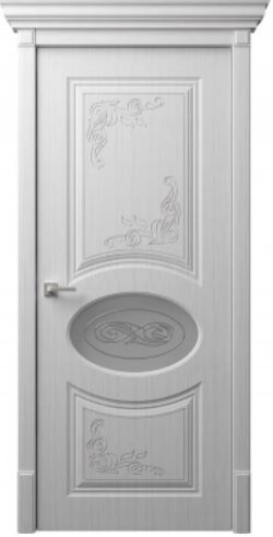 Dream Doors Межкомнатная дверь D7-4, арт. 4797 - фото №1