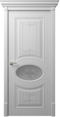 Dream Doors Межкомнатная дверь D11-4, арт. 4807 - фото №1