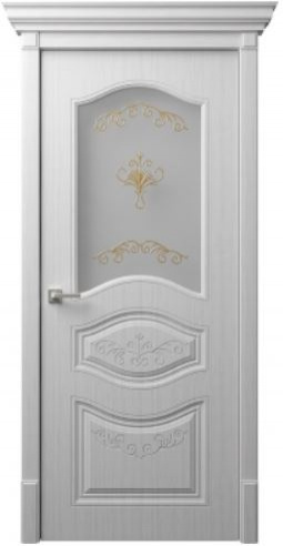 Dream Doors Межкомнатная дверь D12-3, арт. 4810 - фото №1