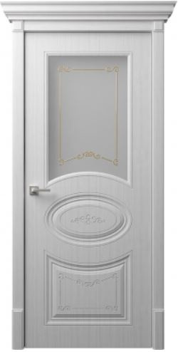 Dream Doors Межкомнатная дверь D15-3, арт. 4818 - фото №1
