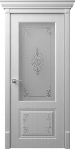 Dream Doors Межкомнатная дверь D16-2, арт. 4821 - фото №1