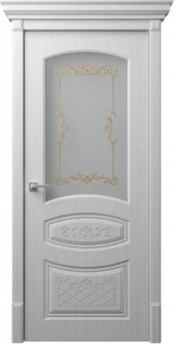 Dream Doors Межкомнатная дверь D17-2, арт. 4823 - фото №1