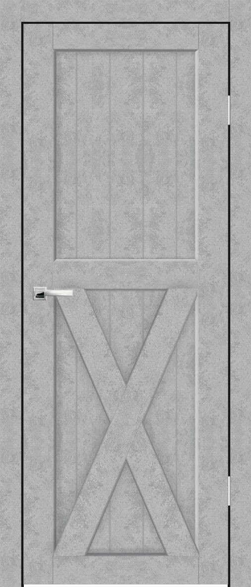 Синержи Межкомнатная дверь Скандинавия 2 ДГ, арт. 4906 - фото №4