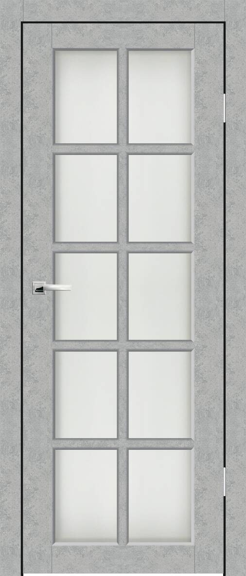 Синержи Межкомнатная дверь Верона 3 ДО, арт. 4909 - фото №12