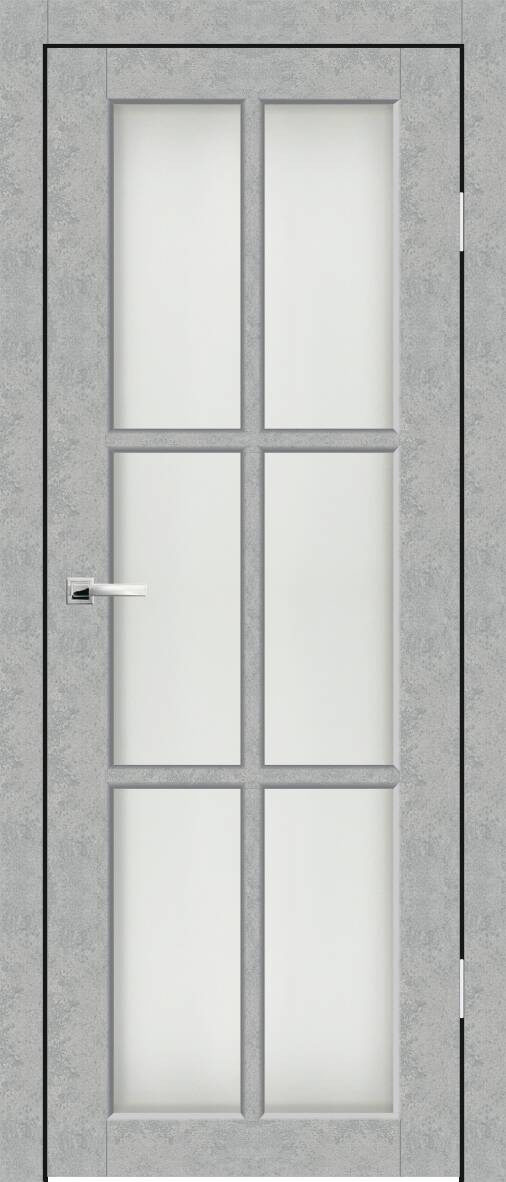 Синержи Межкомнатная дверь Верона 4 ДО, арт. 4910 - фото №16