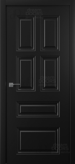 Dream Doors Межкомнатная дверь F17, арт. 4965 - фото №2