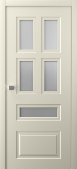 Dream Doors Межкомнатная дверь F18, арт. 4966 - фото №1