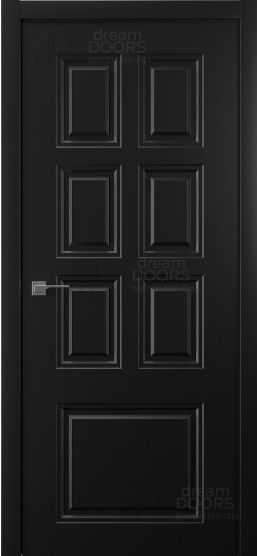 Dream Doors Межкомнатная дверь F19, арт. 4967 - фото №2