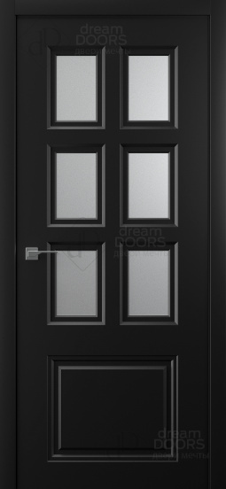 Dream Doors Межкомнатная дверь F20, арт. 4968 - фото №1