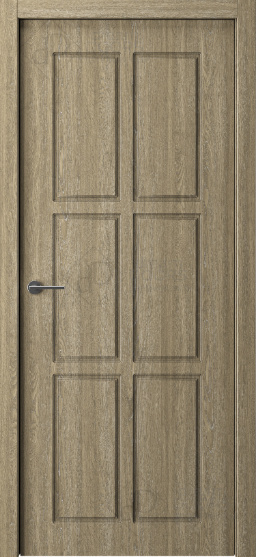 Dream Doors Межкомнатная дверь W101, арт. 4974 - фото №1