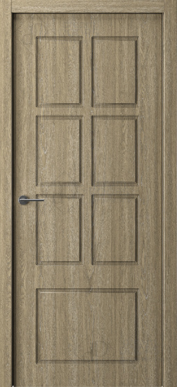 Dream Doors Межкомнатная дверь W106, арт. 4976 - фото №1