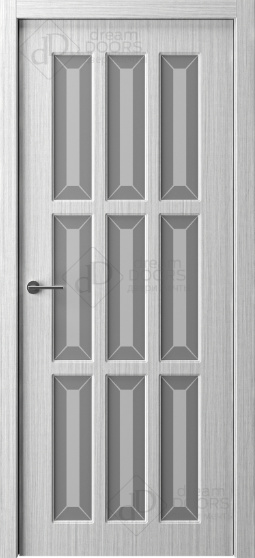 Dream Doors Межкомнатная дверь W122, арт. 4985 - фото №1