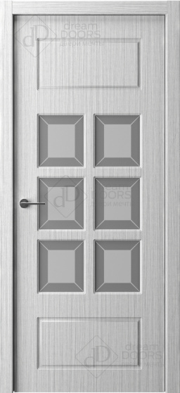 Dream Doors Межкомнатная дверь W126, арт. 4987 - фото №1