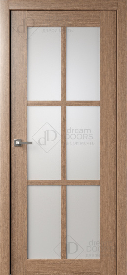 Dream Doors Межкомнатная дверь W2, арт. 4989 - фото №1