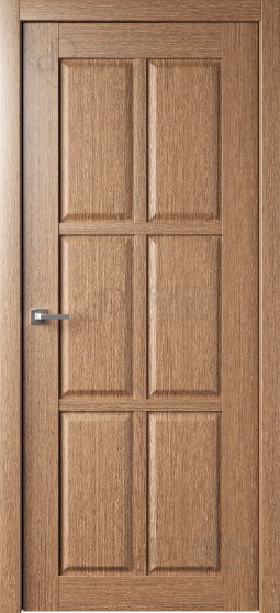 Dream Doors Межкомнатная дверь W3, арт. 4990 - фото №1