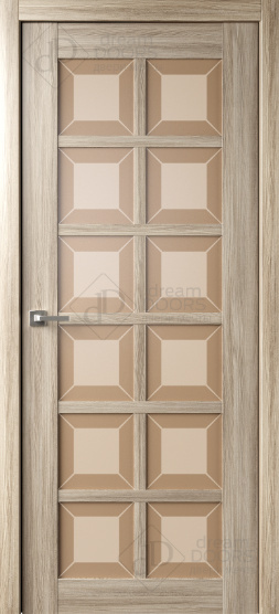 Dream Doors Межкомнатная дверь W16, арт. 5002 - фото №1