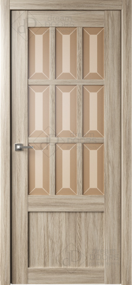 Dream Doors Межкомнатная дверь W18, арт. 5004 - фото №1