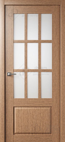 Dream Doors Межкомнатная дверь W20, арт. 5006 - фото №1