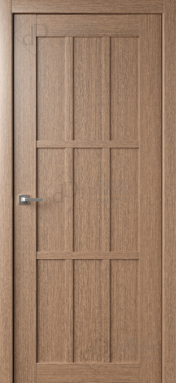 Dream Doors Межкомнатная дверь W21, арт. 5007 - фото №1
