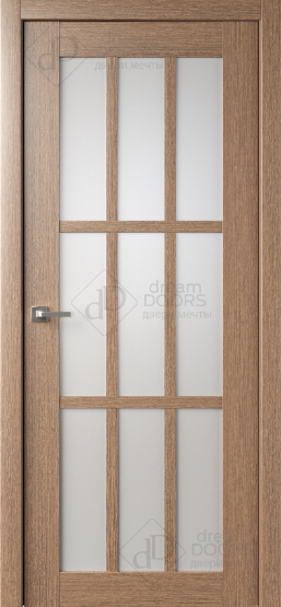 Dream Doors Межкомнатная дверь W22, арт. 5008 - фото №1