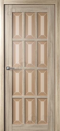 Dream Doors Межкомнатная дверь W24, арт. 5010 - фото №1