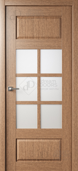 Dream Doors Межкомнатная дверь W29, арт. 5015 - фото №1