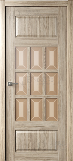 Dream Doors Межкомнатная дверь W31, арт. 5017 - фото №1