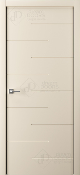 Dream Doors Межкомнатная дверь I16, арт. 5037 - фото №1