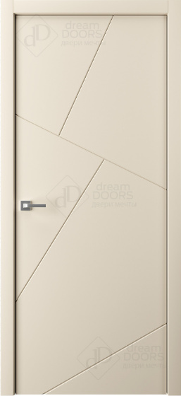 Dream Doors Межкомнатная дверь I18, арт. 5039 - фото №1