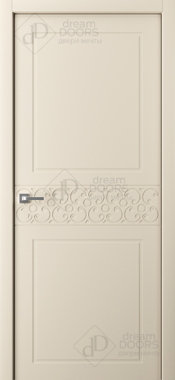 Dream Doors Межкомнатная дверь I21, арт. 5042 - фото №1