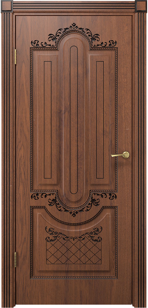 VellDoris Межкомнатная дверь Олимпия ДГ, арт. 5377 - фото №1