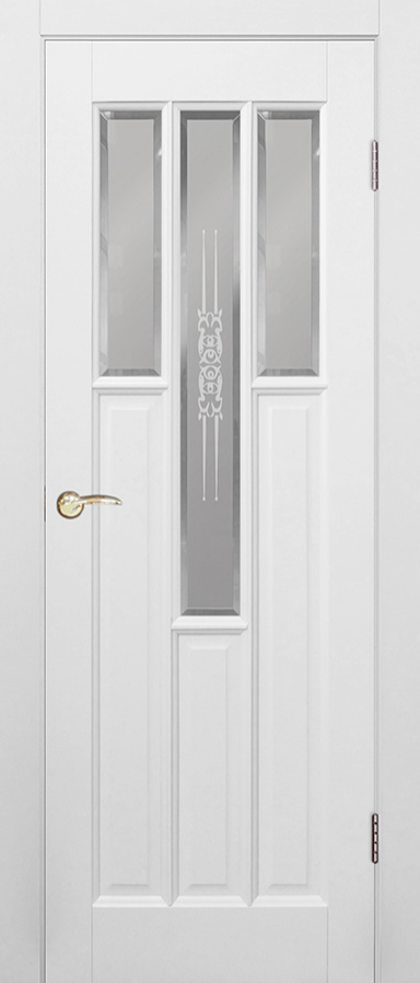 Аргус Межкомнатная дверь Авангард 2 ДГО 1.21, арт. 5422 - фото №1