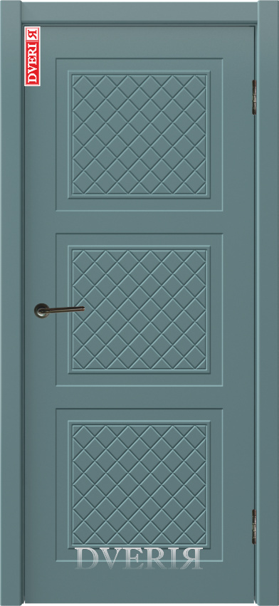 DveriЯ Межкомнатная дверь Лайт 5 ПГ Геральдика, арт. 5449 - фото №1