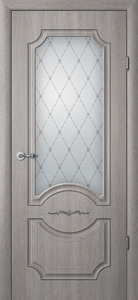 Albero Межкомнатная дверь Леонардо ПО, арт. 5489 - фото №3