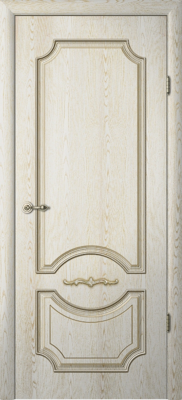 Albero Межкомнатная дверь Леонардо патина ПГ, арт. 5492 - фото №2