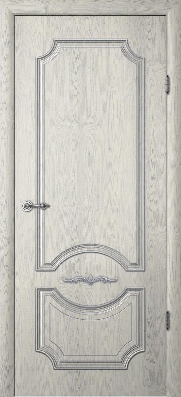 Albero Межкомнатная дверь Леонардо патина ПГ, арт. 5492 - фото №1