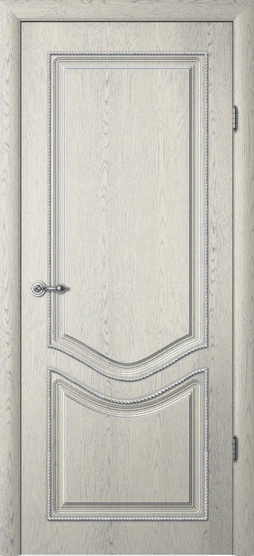 Albero Межкомнатная дверь Рафаэль 1 патина ПГ, арт. 5496 - фото №1