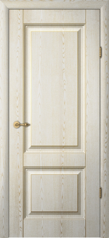 Albero Межкомнатная дверь Тициан 1 патина ПГ, арт. 5500 - фото №2