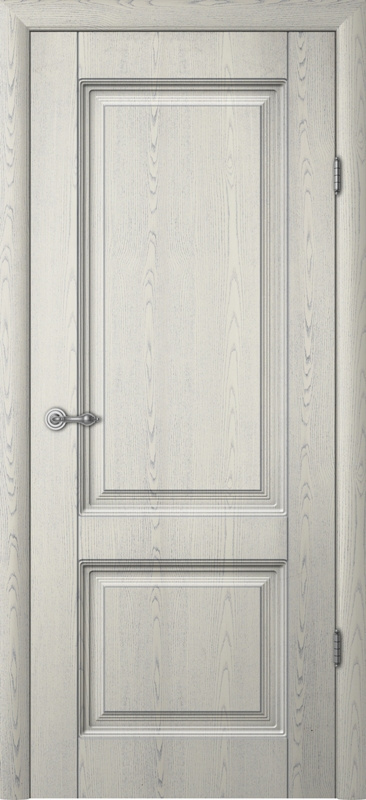 Albero Межкомнатная дверь Тициан 1 патина ПГ, арт. 5500 - фото №1