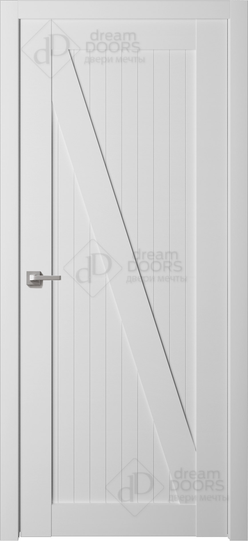 Dream Doors Межкомнатная дверь R1, арт. 5539 - фото №1