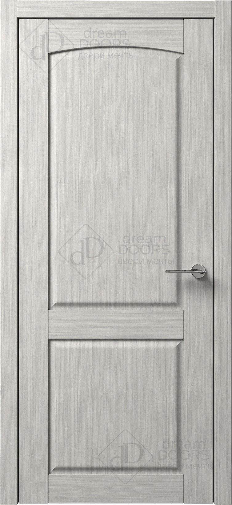 Dream Doors Межкомнатная дверь B1-3, арт. 5545 - фото №1