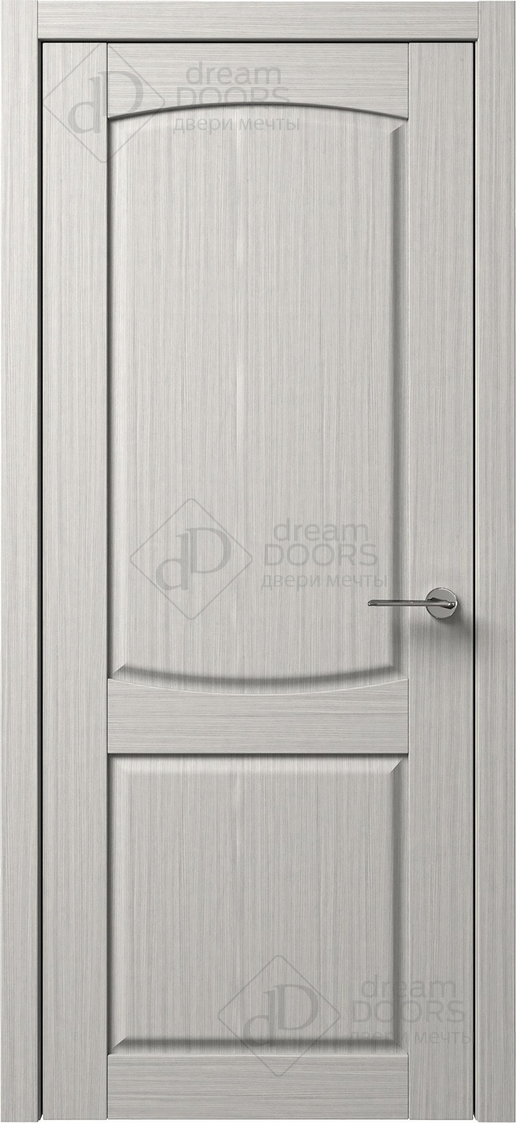 Dream Doors Межкомнатная дверь B2-3, арт. 5549 - фото №1