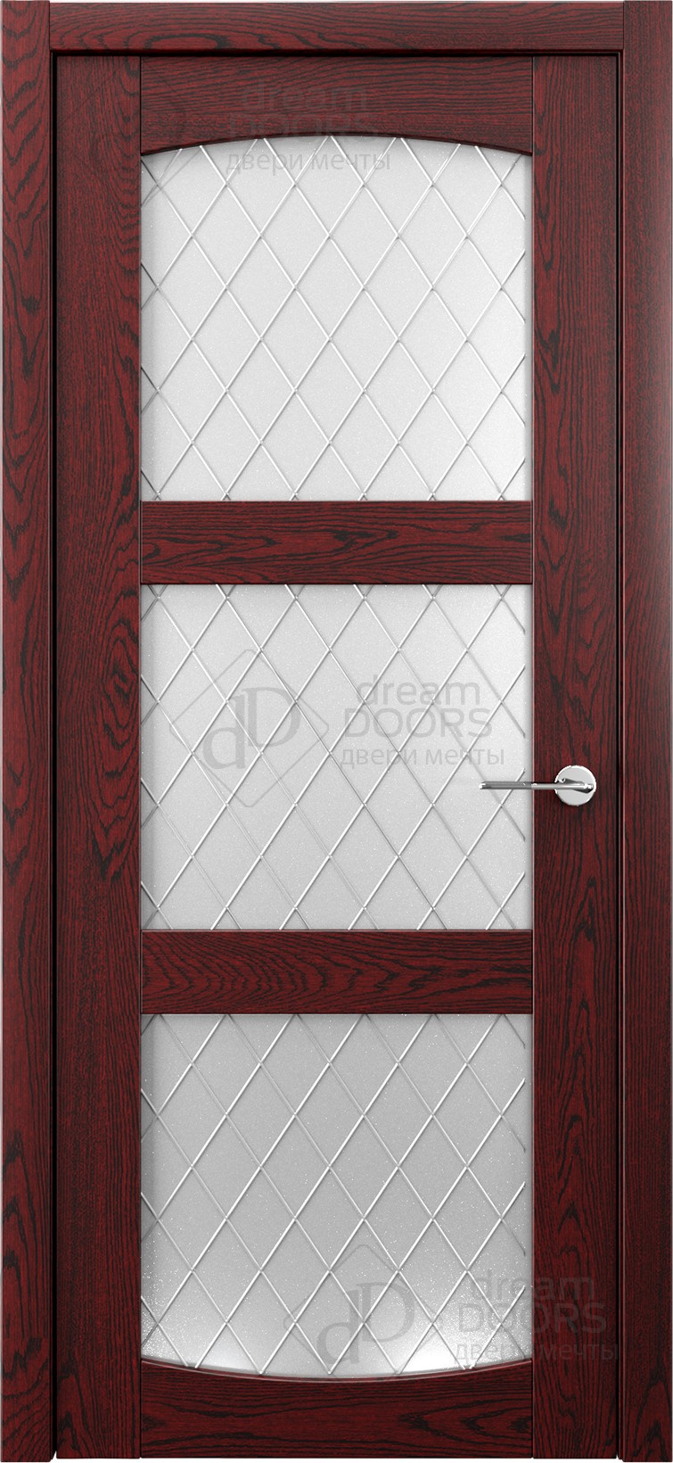 Dream Doors Межкомнатная дверь B8-2, арт. 5571 - фото №1