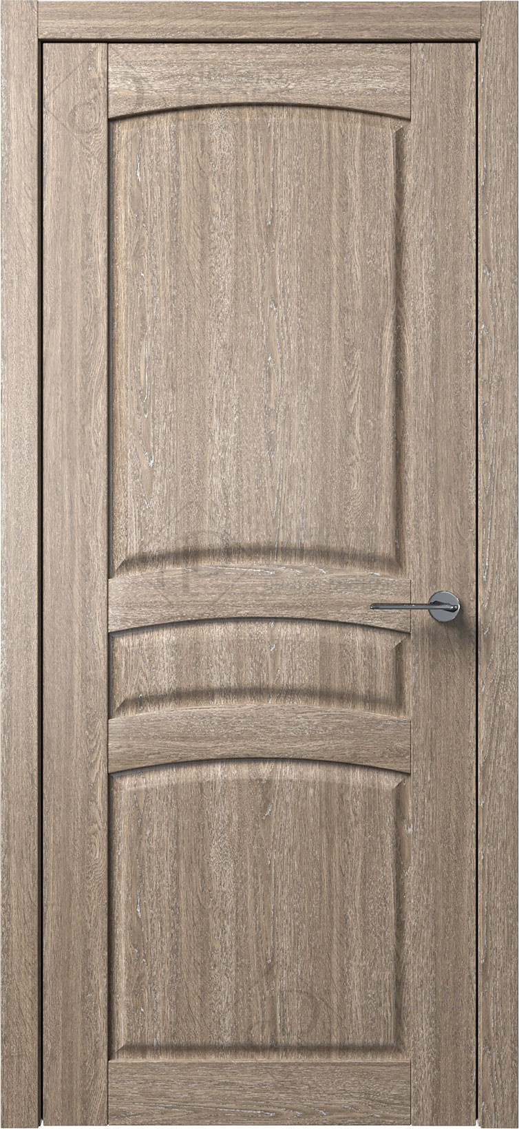 Dream Doors Межкомнатная дверь B16-3, арт. 5596 - фото №1