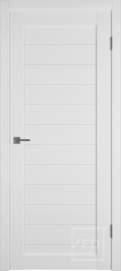 ВФД Межкомнатная дверь Atum 6, арт. 5618 - фото №2