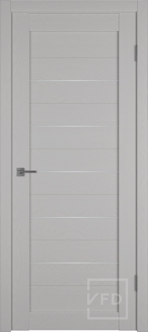 ВФД Межкомнатная дверь Atum pro Al 6 SM, арт. 5639 - фото №9