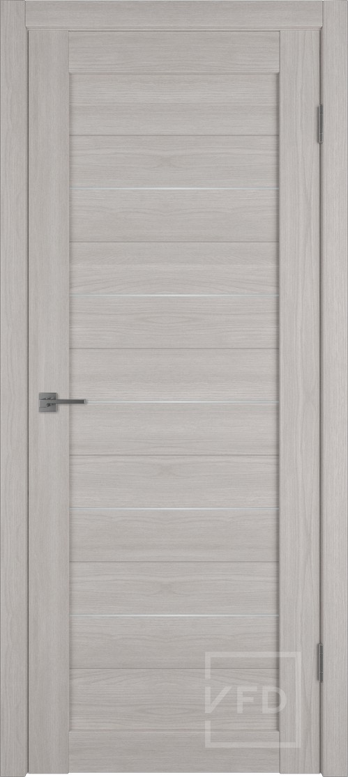 ВФД Межкомнатная дверь Atum pro Al 6 SM, арт. 5639 - фото №4